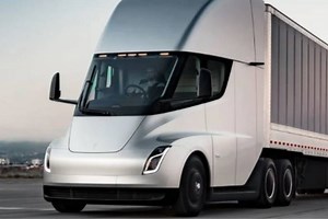 Tesla se prepara para introducir su camión eléctrico en el mercado europeo