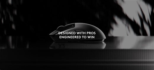 Meet the Logitech G PRO X2 SUPERSTRIKE. 👀 🤝 Developed in collaboration with esports teams. 🖱 Redefines the speed, precision, and feel of the click. 💪 Competitive performance unlike any other. | Logitech G