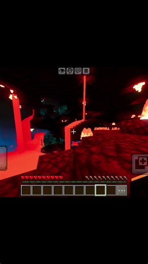 SHADER for Minecraft WITH VIBRANT VISUALS #minecrafttutorial #minecraftshorts #minecraftdaily