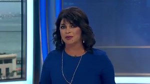 ROBERTA SAYS FAREWELL: If you missed the Noon newscast, here's Roberta Gonzales as she says goodbye after 21 years at KPIX 5. We wish her the best of luck! http://sanfrancisco.cbslocal.com/2017/09/28/weather-anchor-roberta-gonzales-to-leave-kpix-5-after-21-years/ | KPIX CBS San Francisco Bay Area