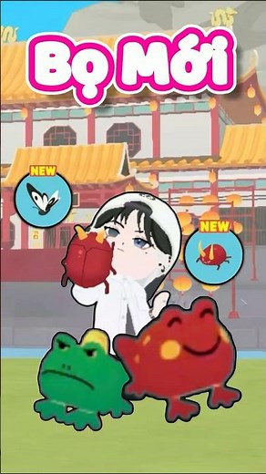 Nhả vía bắt full bọ mới cho mọi người#playtogethervng#ptgcreator#minhdanh