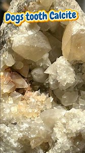 Calcite Crystals