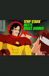 What did you guys think of when Tony Stark/Iron Man met Bruce Banner in the 1996 animated series, The Incredible Hulk? #tonystark #ironman #brucebanner #hulk #incrediblehulk #animatedseries #easteregg #spoiler #crossover #marvel #saturdaycartoons #saturdaymorningcartoons #nineties #90s #90snostalgia #90scartoons | Rare Action Figures