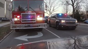 The Sheriff’s Office had the sorrowful honor to assist the Hamilton Township Volunteer Fire Department with the escort yesterday for fallen Firefighter Jeffery Blackmer. You will not be forgotten. | Delaware County Sheriff's Office