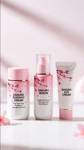 Sakura Skincare Complete Set Unboxing & Review | 51% OFF Mai Worth It Hai?