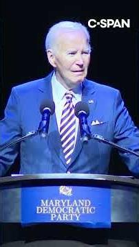 Biden on Trump: "What a loser"
