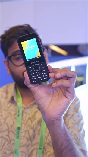 M A Utsav on Instagram: "Jio launches JioBharat phones with “Safety-First” features Designed for children, elderly parents, and women, these phones focus on simplicity, security, and reliability. Key Highlights: Location Monitoring: Track family members in real time Usage Manager: Control calls, block unknown numbers, reduce distractions Phone & Service Health: Updates on battery and network Long Battery: Up to 7 days Who it’s for: Children: Safe connectivity without social media distractions El