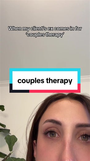 containment is the most underrated therapeutic skill #therapytok #therapisttok #couplestherapy