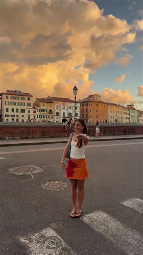 Exploring the Charm of Lucca: A Cute Adventure