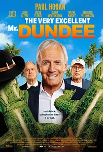 The Very Excellent Mr. Dundee: Trailer 1