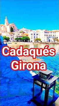 CADAQUÉS | | GERONA | | España #girona #catalunya #cadaqués #costabrava #fypシ ~