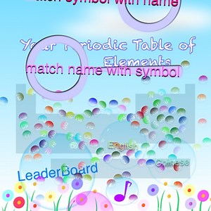 Elements Bubble Fun for iOS (iPhone/iPad) Latest Version at $0.99 on AppPure