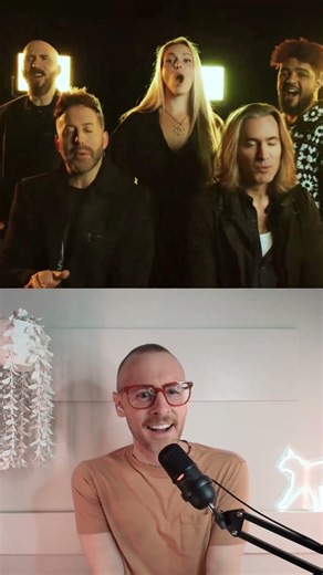 This version of Golden is such a win! ALL parts of VoicePlay's Golden (ft Grace Kinstler) - so good