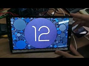 First Look! Android 12 T3L Head Unit Car Stereo