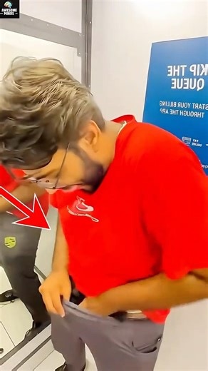 👉 ఈ Safety Tag సాధారణ Pin కాదు 😱 #shorts #viral