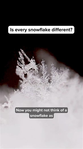 Mystery Science on Instagram: "❄️ Join us for a flurry of fun with our brand new mini-lesson about snowflakes! Including a NEW hands-on activity where students create their own snowflakes!"