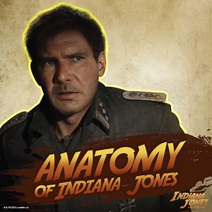 45K views · 9.3K reactions | Adventure running through Indy's veins 鸞 #IndianaJones and the Dial of Destiny only in cinemas June 29, in English, Hindi, Tamil & Telugu. | Walt Disney Studios | Facebook