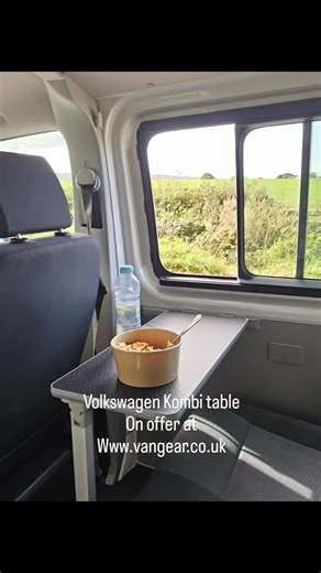 #Volkswagen #kombi #table on offer at www.vangear.co.uk | Vangear