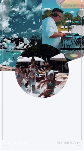 Summer Fun at Spuma Party 2025