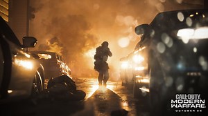 Get a free copy of Call of Duty: Modern Warfare with Nvidia RTX graphics cards