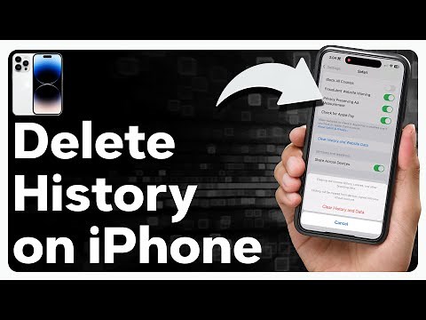 How To Delete History On iPhone