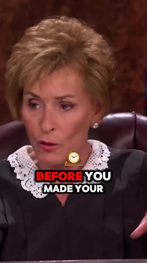 Car vs. Motorcycle Blame Game! | Part 1 #judge #judgejudy #courtroom #judyjustice #tiktokpartner | Judy Justice
