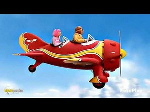 Tv Stars (Cars): Part 20: Stampede/Milford's Race