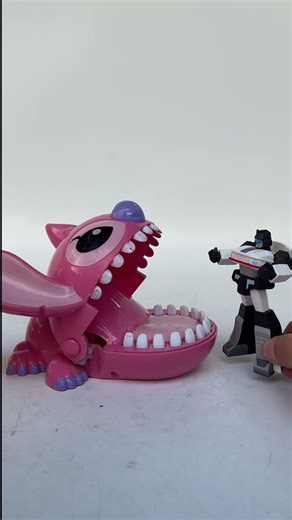 Satisfying with Unboxing TRANSFORMERS Stealing Stairs Toys ASMR Videos