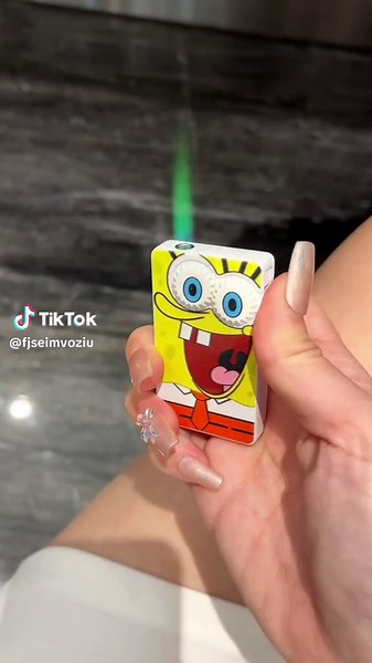 Unique SpongeBob Lighters: Funniest Designs for Your Collection