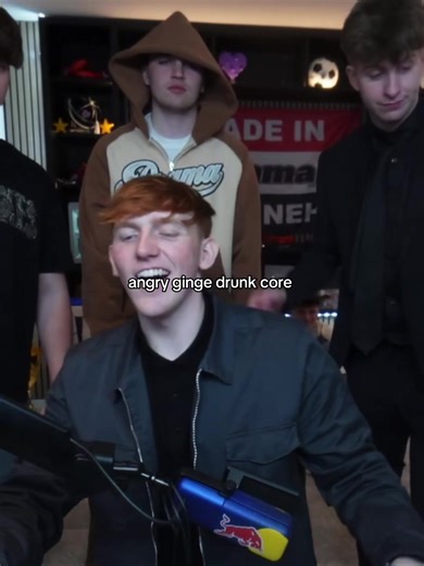 the icon, the legend…angry ginge 👑 #angrygingeedit #edits #bovboys #angryginge13 #fyp @angryginge13 @TheBovBoys