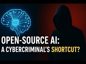 Open-Source AI Risks: How Hackers Exploit Free AI Tools | Cybersecurity Explained