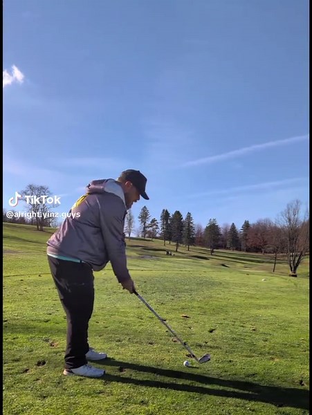 Moon Golf Club, Hole 10, 175yd par 3 #updahn #master #yinzer #pittsburgh #moongolfclub