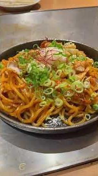 大阪 梅田「お好み焼き＆串焼料理 五郎っぺ食堂✨」 梅田でお好み焼きなどの粉モン食べ放題があるお店！！