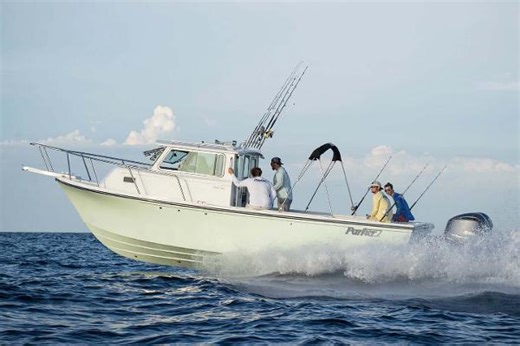 Used 2023 Parker 2820 XLD Sport Cabin, 92101 San Diego - Boat Trader