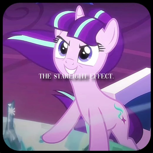 Starlight Glimmer Time Travel Adventures