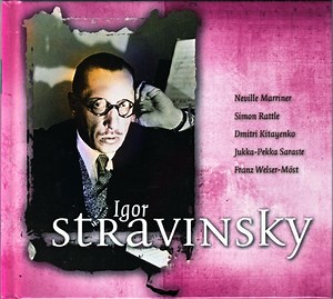 Igor Stravinsky - Igor Stravinsky