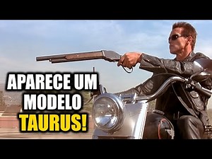 ALL weapons from the movie Terminator 2