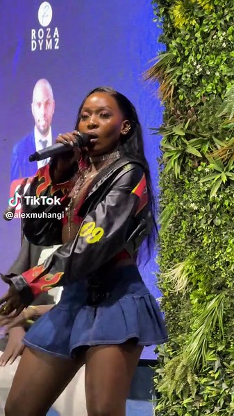 Karole Kasita's Hilarious Moments at Comedy Store Uganda