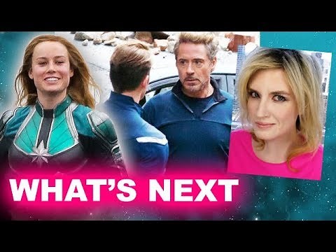 Avengers Infinity War Ending Explained