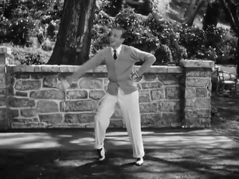 Fred Astaire's Dancing & Golf Tricks