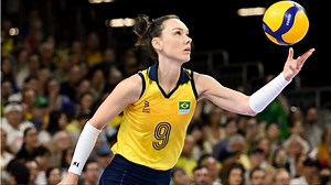Brazylia – USA, siatkówka kobiet, półfinał [MECZ]
