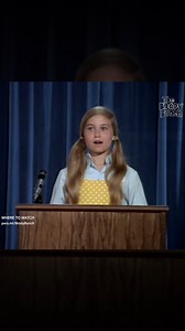 Greg and Marcia Brady both run for school president! | The Brady Bunch