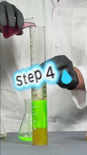 Building a Perfect Density Column 🌈