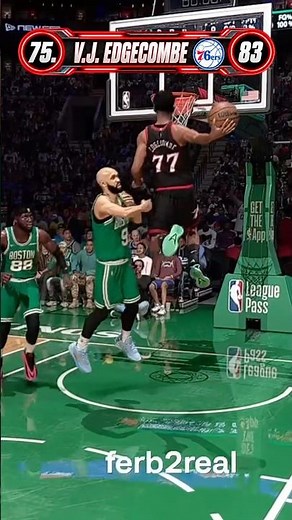 NBA 2K27 Ratings 80–71 Are WILD 👀