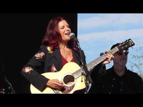 Johnny Cash Heritage Festival Day3 Rosanne Cash