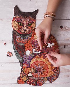 ⚡Puzzlesup Puzzles is Closing! ⚡ It is with a heavy heart that we announce the permanent closure of Puzzlesup Puzzles. Despite our tireless efforts and passion, we are unable to continue operations due to challenging advertising performance, overstock, and dwindling finances. This is your LAST CHANCE to own our unique, high-quality puzzles before they disappear forever. 🔥 Massive Clearance Sale: Everything Must Go! 🔥 Don’t miss this incredible opportunity to grab your favorite puzzles at unbea