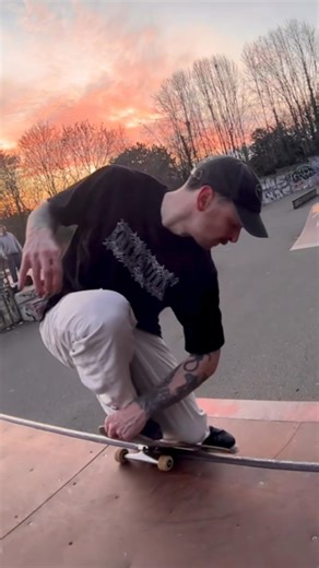 Some Quarter Pipe fun #skateboarding #skateboardvibes #skate