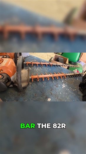 Stihl HS82R vs HS82T: Key Differences Explained