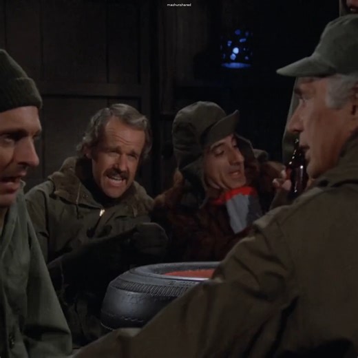 MashUnshared on Instagram: "mashunshared: MASH (1972) S08E20 Lend a Hand M*A*S*H classic moments daily → @mashunshared #MASHHighlights #WayneRogers #TimelessComedy #TVNostalgia #TVHistory #OldTVShows #SitcomAddict #BJHunnicutt #ClassicSeries #MashEdits #SitcomReels #IconicSitcom #MASHQuotes #LaughTrack #HawkeyePierce #MASHFandom #MASHScenes #TVComedy #MASH4077 #HarryMorgan #KoreanWar #VintageTelevision #ClassicComedy #MashUnshared #ClassicSitcom"