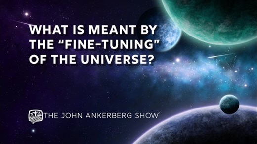 1.2K views · 18 reactions | What is meant by the "fine-tuning" of the universe? | John Ankerberg | Facebook